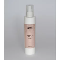 Du+ Cosmetics Mleko za telo, 200 ml