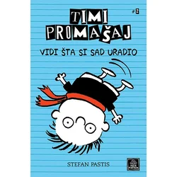 SAD Timi Promašaj - Vidi šta si uradio - Stefan Pastis