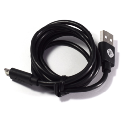 USB kabel Teracell Plus Micro USB 2A crni 1.2m