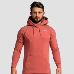 GymBeam Muška dukserica Limitless Cinnamon