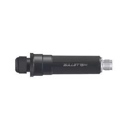 Ubiquiti Bullet, Dual Band, AC, Titanium (BulletAC-IP67)