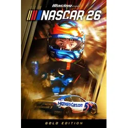NASCAR 26 Gold Edition (Xbox Series X|S) XBOX LIVE Key EUROPE