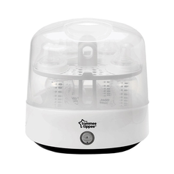 Tommee Tippee Closer to Nature električni sterilizator s priborom