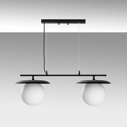 OPVIQ Anemon 13813 Crni luster