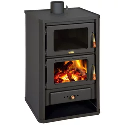 Prity Kamin FG, 14kW, 70m2