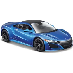 Maisto Metalni model autića 1:24 2017 Acura NSX 31234BU