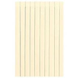 Dunicel dekor suknja krem 0,72x4m - Elegantna dekoracija za svaki događaj ( 437-005-109332 )