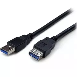 FAST ASIA Kabl USB 3.0 - USB 3.0 nastavak MF 1.8 plavi