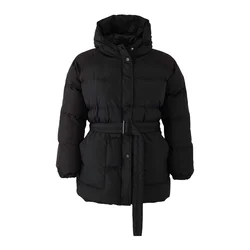 Trendyol ženska jakna Twoaw26Aw00011, crna-crna