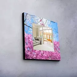 Wallity Ogledalo MA-072, 50x50cm