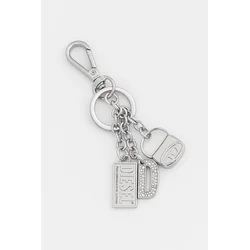 Obesek za ključe Diesel CHARMS 1DR KEY MULTICHARM