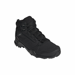 adidas Muška zimska obuća Crna 45 1/3 TERREX AX3 BETA MID CW