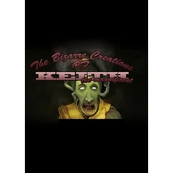 The Bizarre Creations of Keith the Magnificent Steam Key GLOBAL