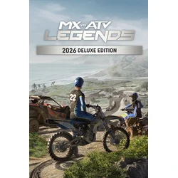 MX vs ATV Legends - 2026 Deluxe Edition XBOX LIVE Key EUROPE