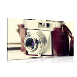 Slika stilski retro fotoaparat - 120x80
