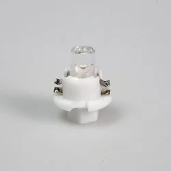 OEM LED Sijalica B8.4D 12V/2W, Crvena