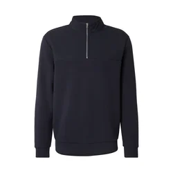 DAN FOX APPAREL Majica Enzo mornarska
