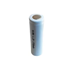 FOCUS POWER Baterija, NiMH, AA, 1.2V, 1700mAh