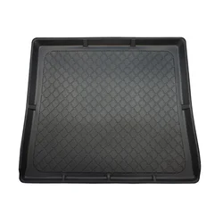 Plastic trunk liner Ford Galaxy 2006-2015 (7 seats, folded 3rd row)