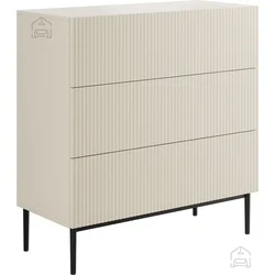 Komoda Nicole 100 cm - kašmir