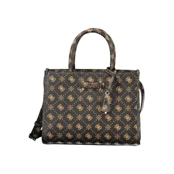 Rjava torbica GUESS JEANS