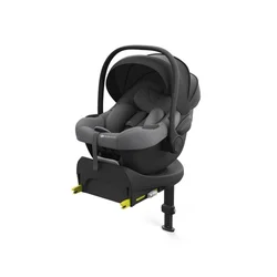 KINDERKRAFT Auto sedište I-LITE sa bazom ENDURA SAFE FX GREY