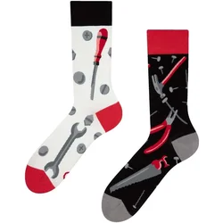Dolge nogavice Dedoles - DIY Master, 43-46