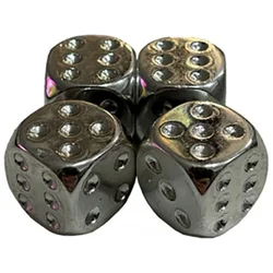 888 Car Accessories Kapice za ventil Kockice 4kom