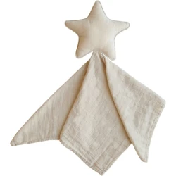 Mushie Lovey Crib Toy Star ninica 1 kos