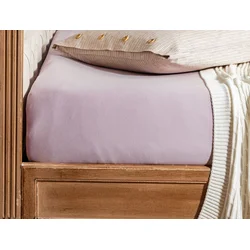 MADAME COCO Valeria Ukrojeni čaršav, 100x200cm, Lavanda