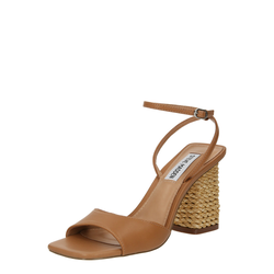 STEVE MADDEN Sandale ROZLYN-T, boja devine dlake (camel)