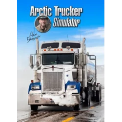 Arctic Trucker Simulator (PC) Steam Key GLOBAL