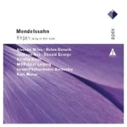 MENDELSSOHN:ELIJAH