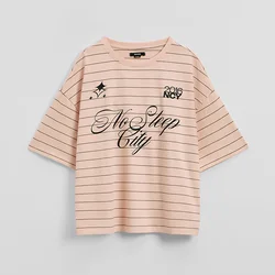 LADIES` T-SHIRT