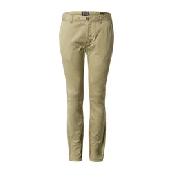 SCOTCH & SODA Chino hlače MOTT, zelena
