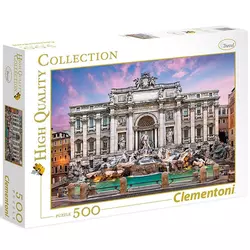 Clementoni puzzla Fontana di Trevi 500pcs 35047