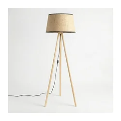 Brilagi - LED stojeća lampa CERIA 1xE27/60W/230V prečnik 35 cm bež