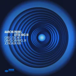 Aaron Parks - Little Big III (LP)