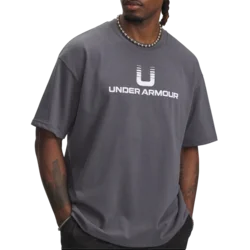 Under Armour Majica UA HWT U LOGO SS