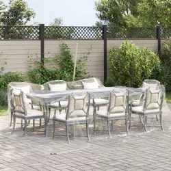 Prozirna cerada s ušicama 4x5 m PVC