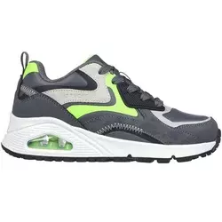 SKECHERS Patike za dečake UNO sive