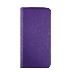 PREKLOPNA FUTROLA ELEGANT za Honor X8C/ ljubičasta