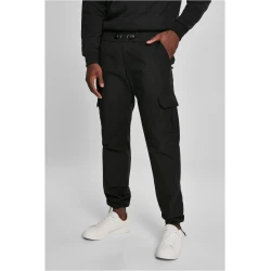 Ripstop Cargo Pants Black