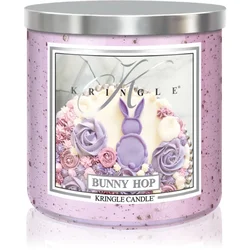 Kringle Candle Bunny Hop dišeča sveča 467 g