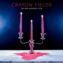 The Crayon Fields - No One Deserves You (LP)