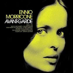Ennio Morricone - Avant Garde (Clear Acid Green Coloured) (LP)
