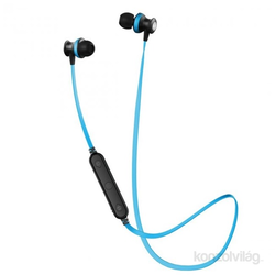 Awei B980BL In-Ear Bluetooth Blue headset Mobile