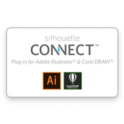 Silhouette Connect™ – Licenčna koda