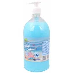 SAPUN TECNI PLAVI PUMPICA BAS BAS 1L