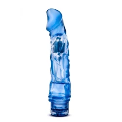 B Yours 6 Vibrator, 19 cm, Plavi